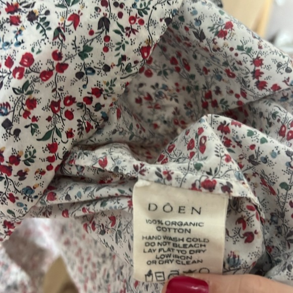 Doen Lexington Dress - Picture 7 of 7